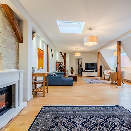 Fbapartments Берлин Екстериор снимка