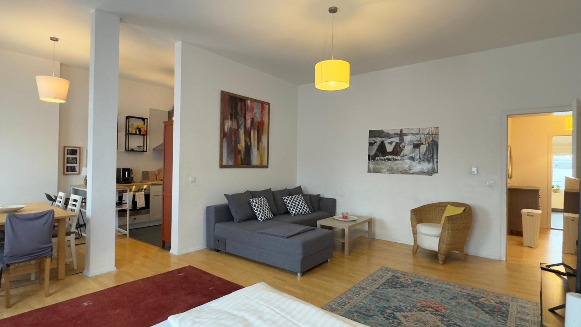 Fbapartments Берлин Екстериор снимка