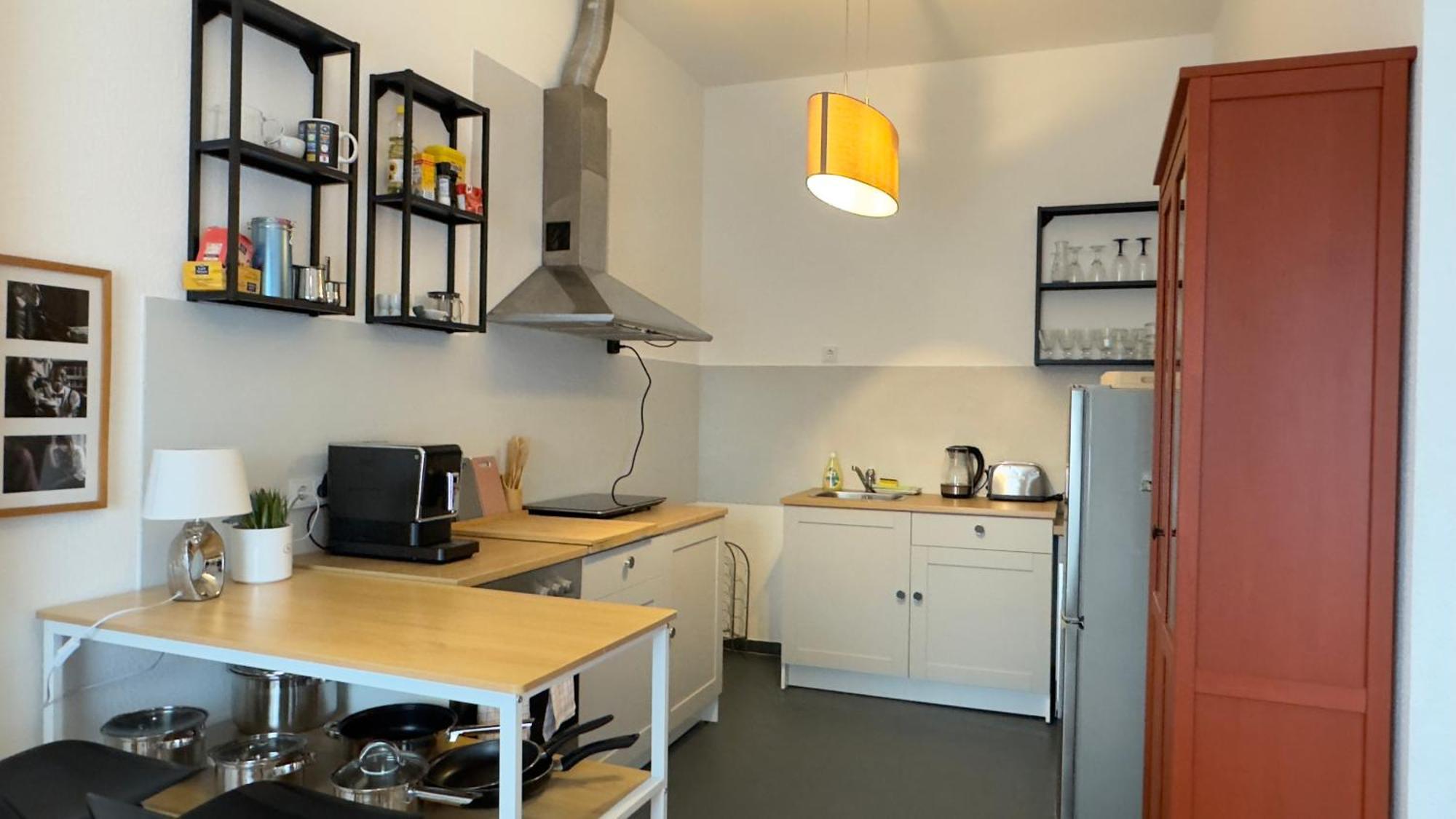 Fbapartments Берлин Екстериор снимка