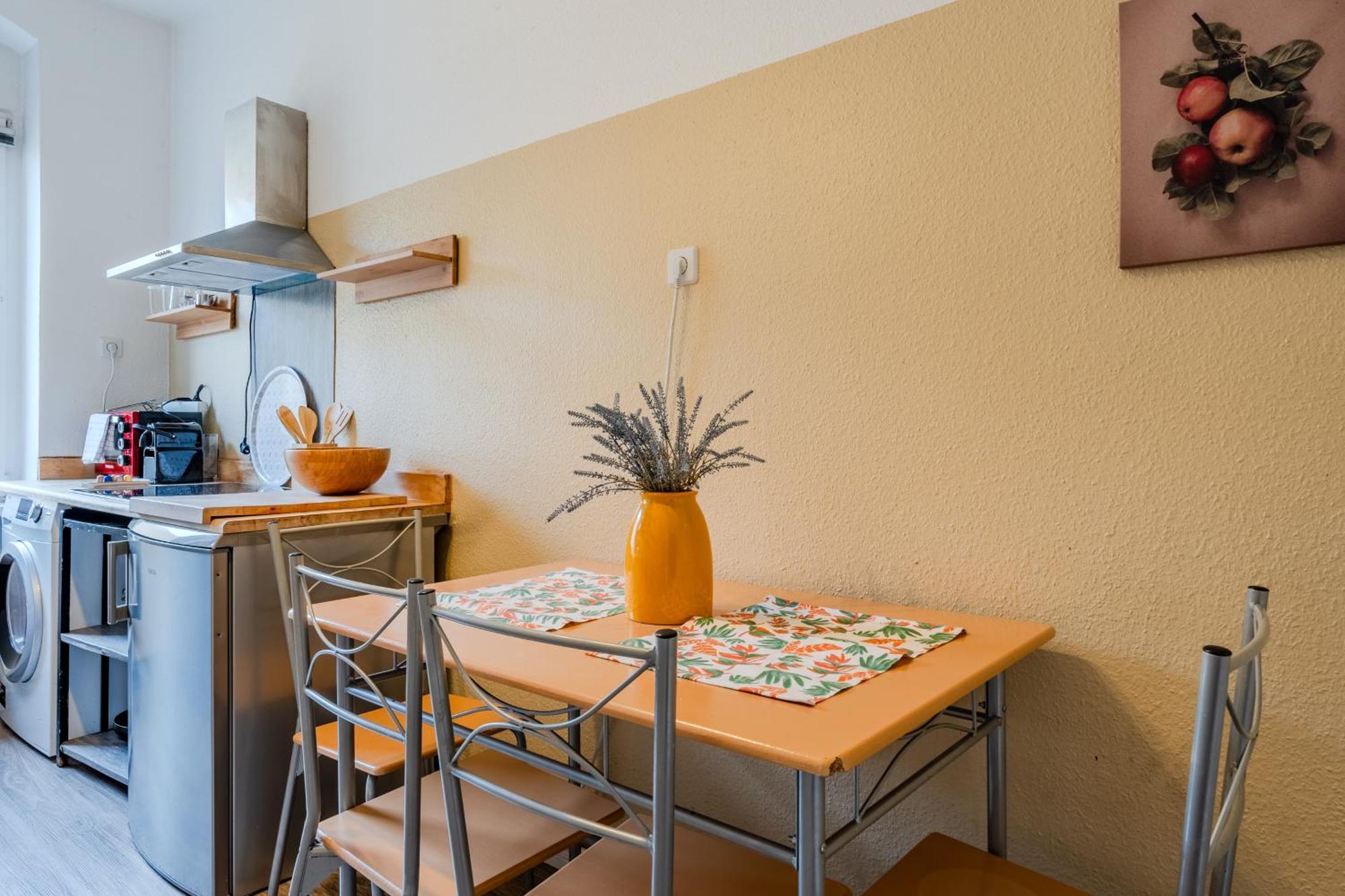 Fbapartments Берлин Екстериор снимка