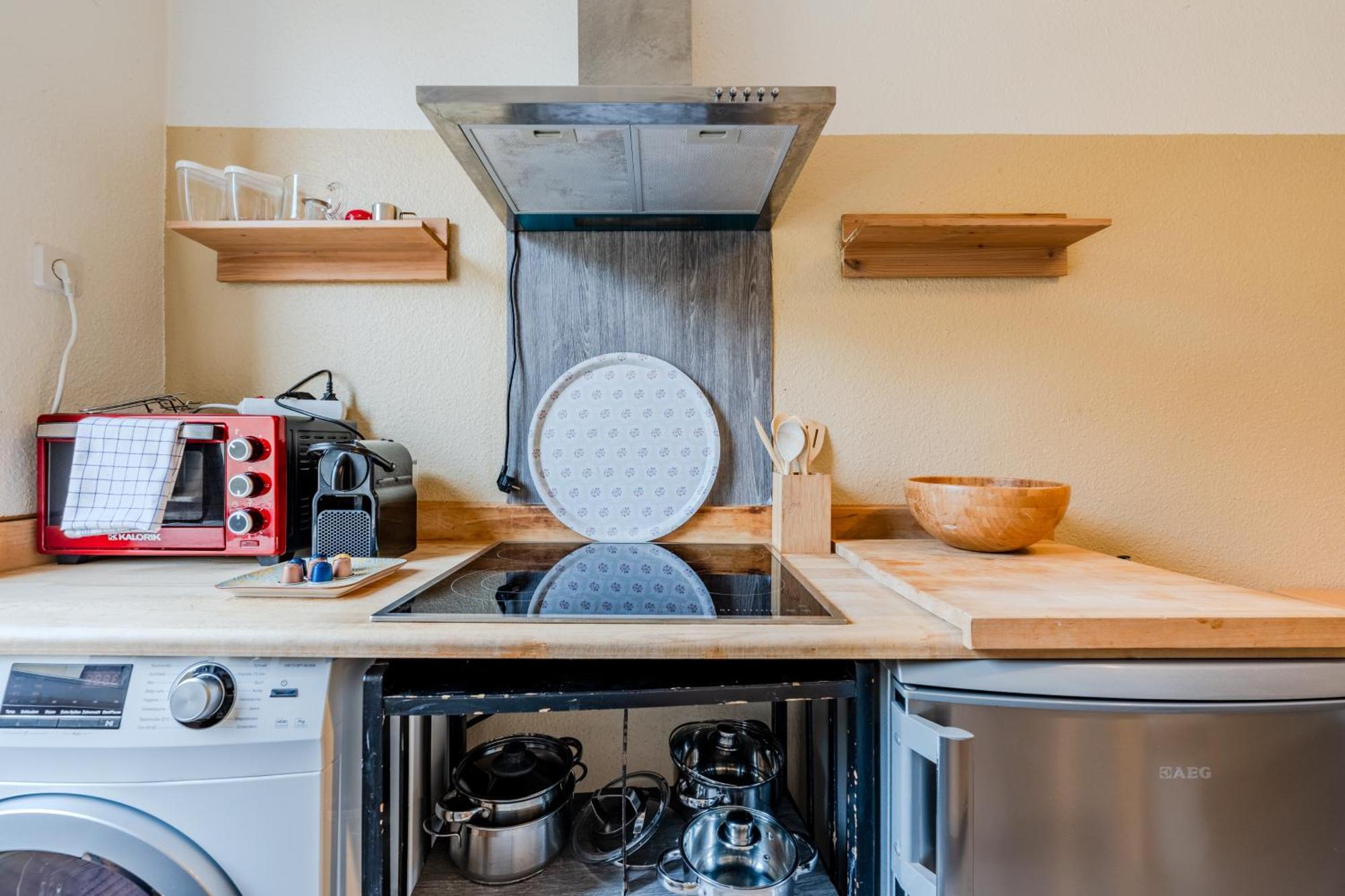 Fbapartments Берлин Екстериор снимка