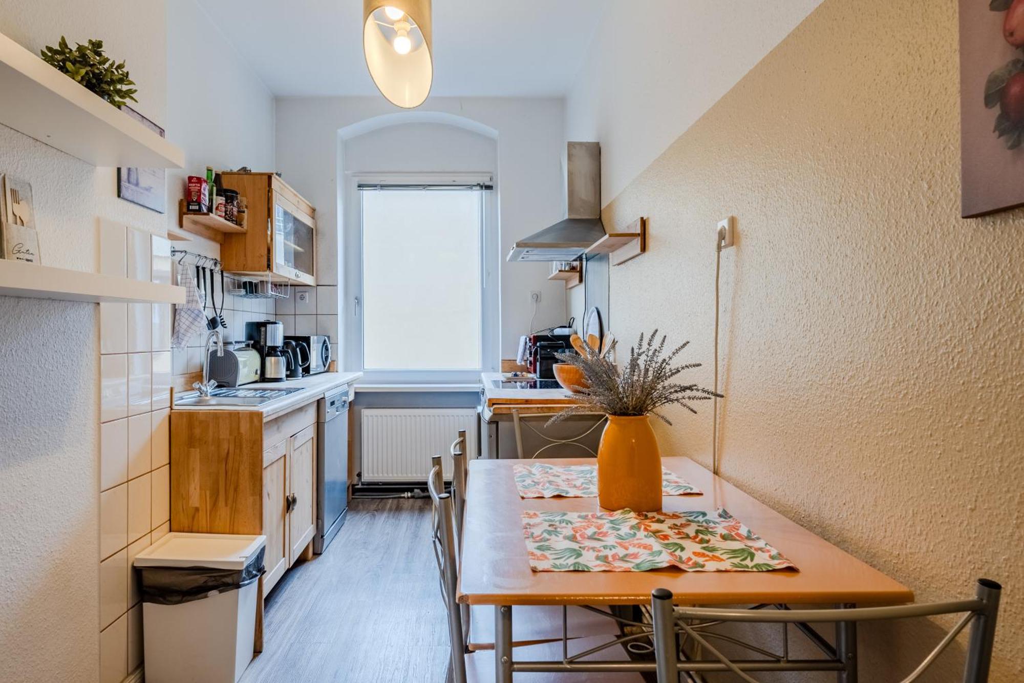 Fbapartments Берлин Екстериор снимка
