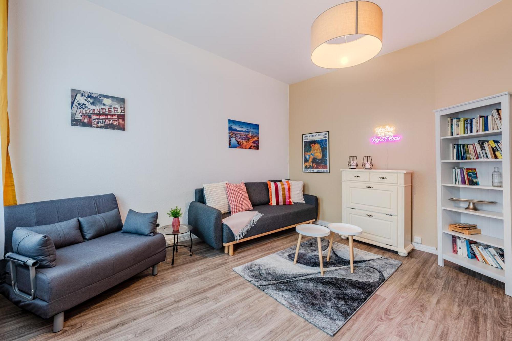 Fbapartments Берлин Екстериор снимка