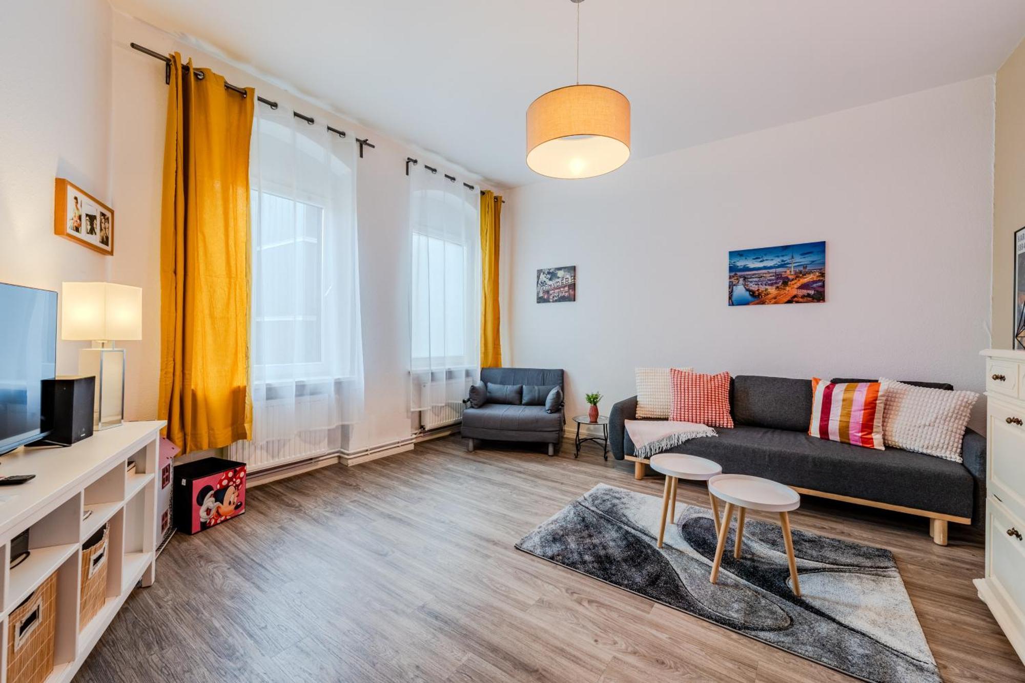 Fbapartments Берлин Екстериор снимка