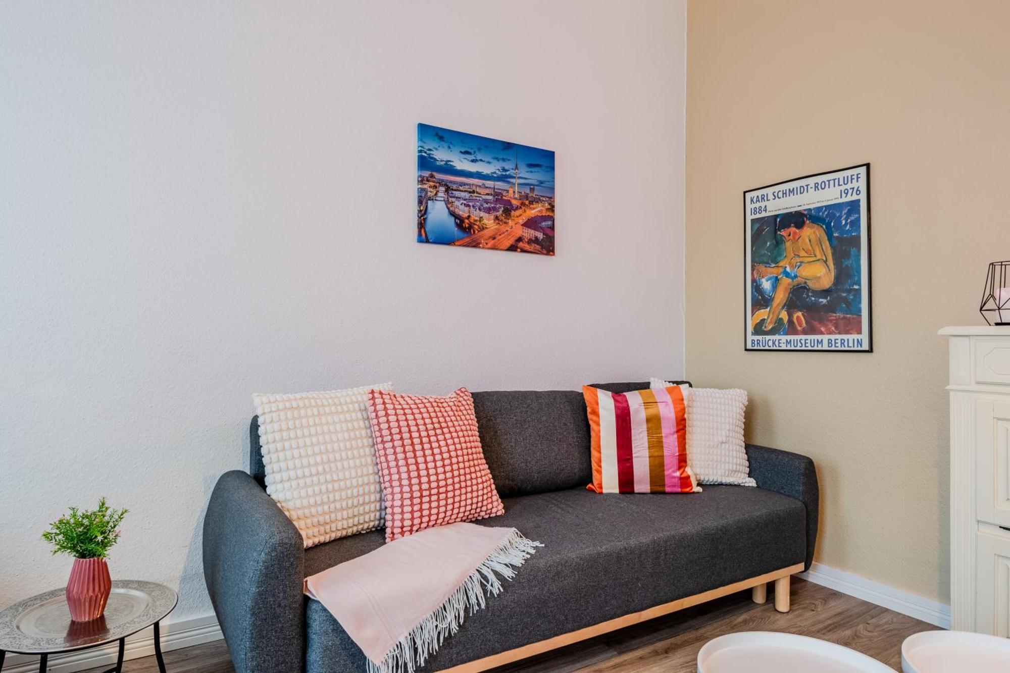 Fbapartments Берлин Екстериор снимка
