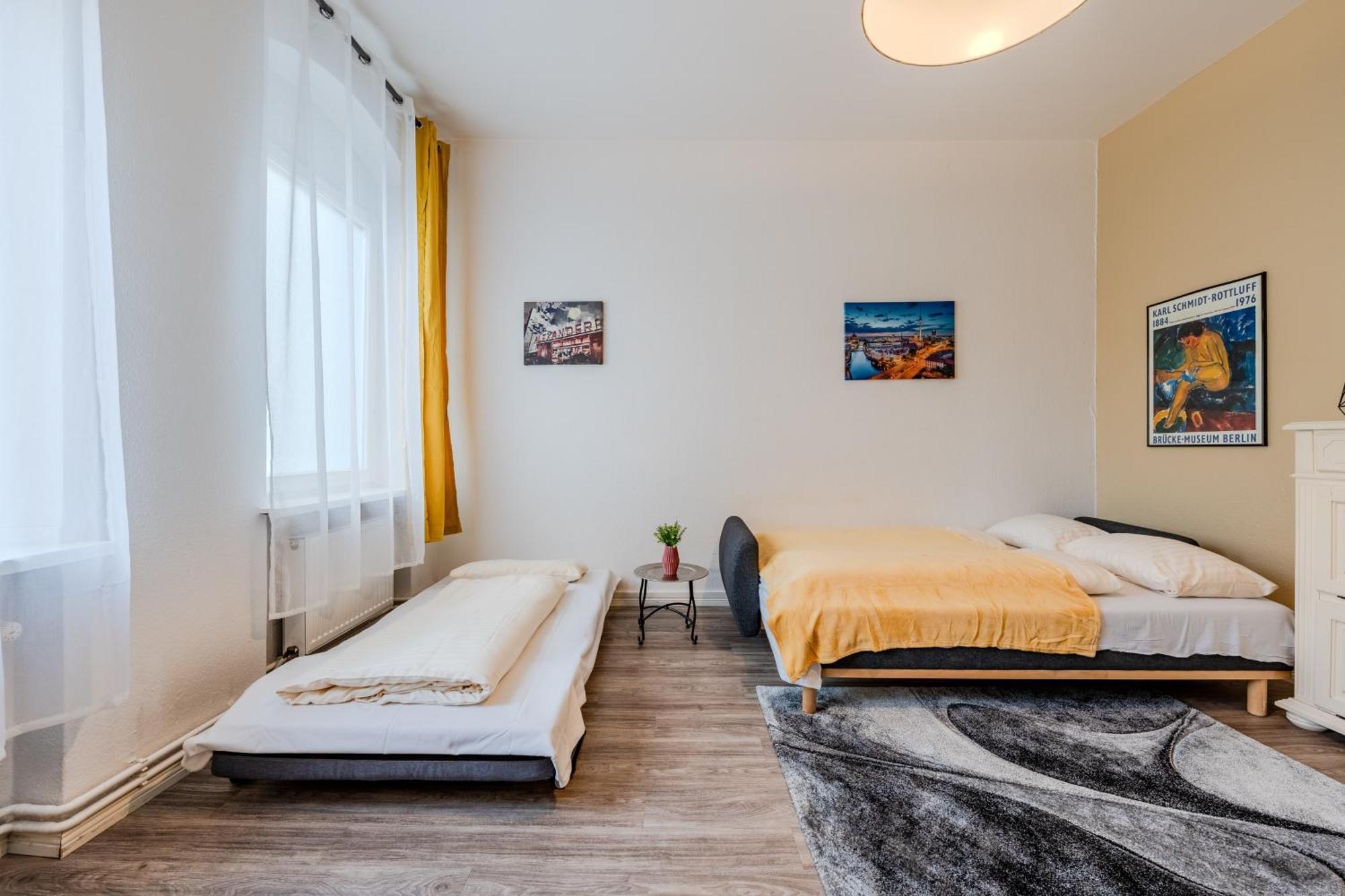 Fbapartments Берлин Екстериор снимка