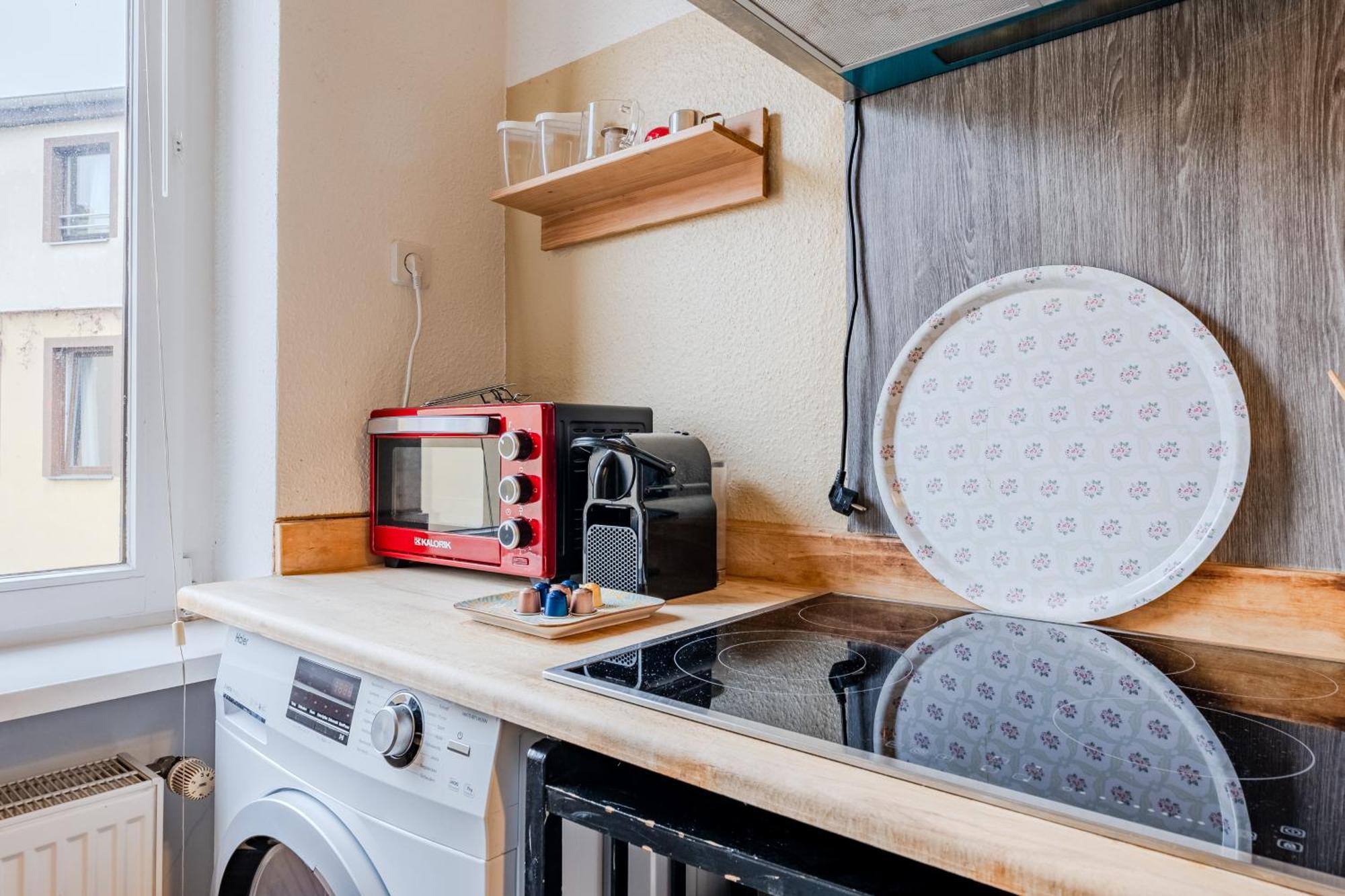 Fbapartments Берлин Екстериор снимка