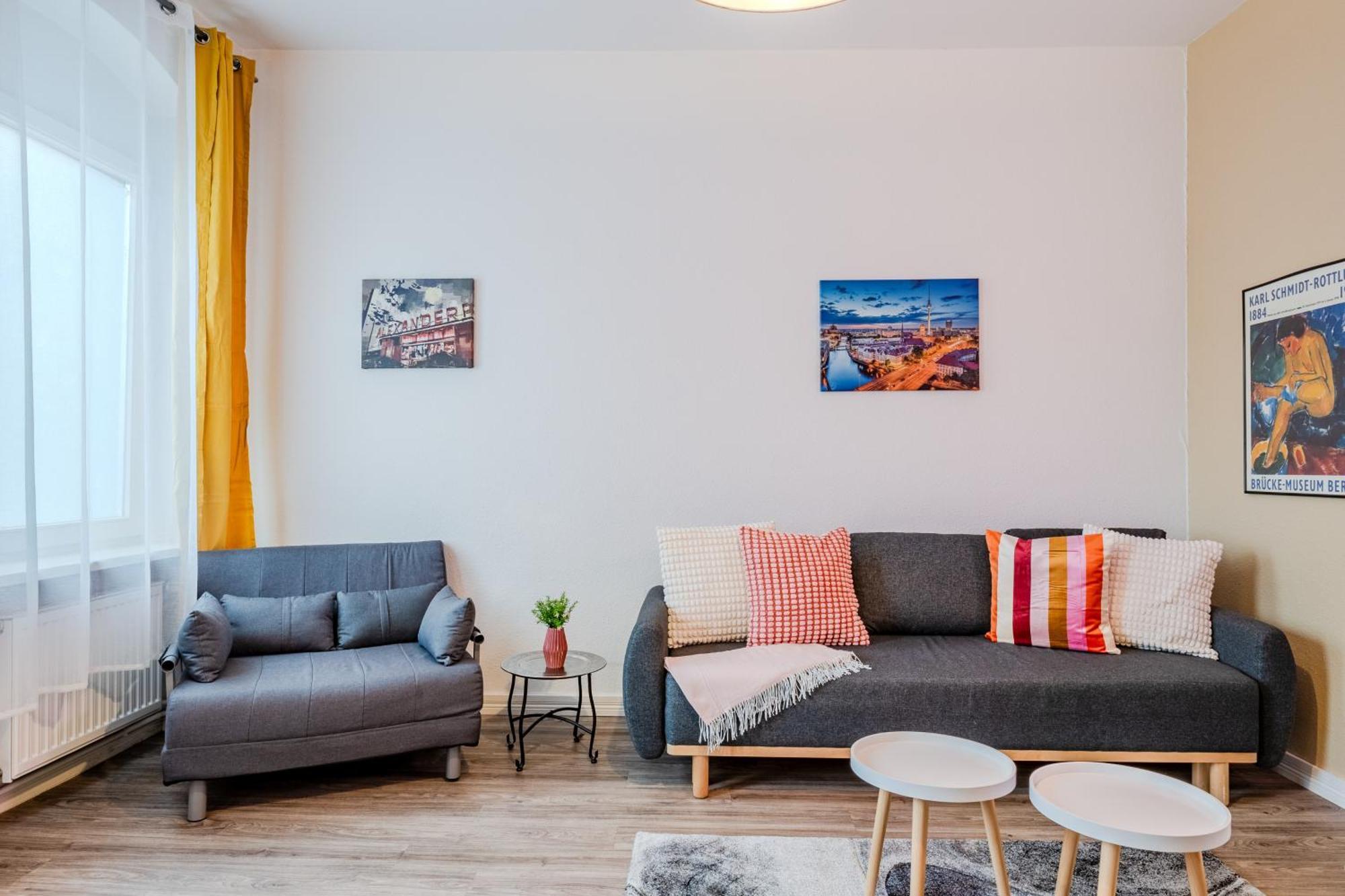 Fbapartments Берлин Екстериор снимка
