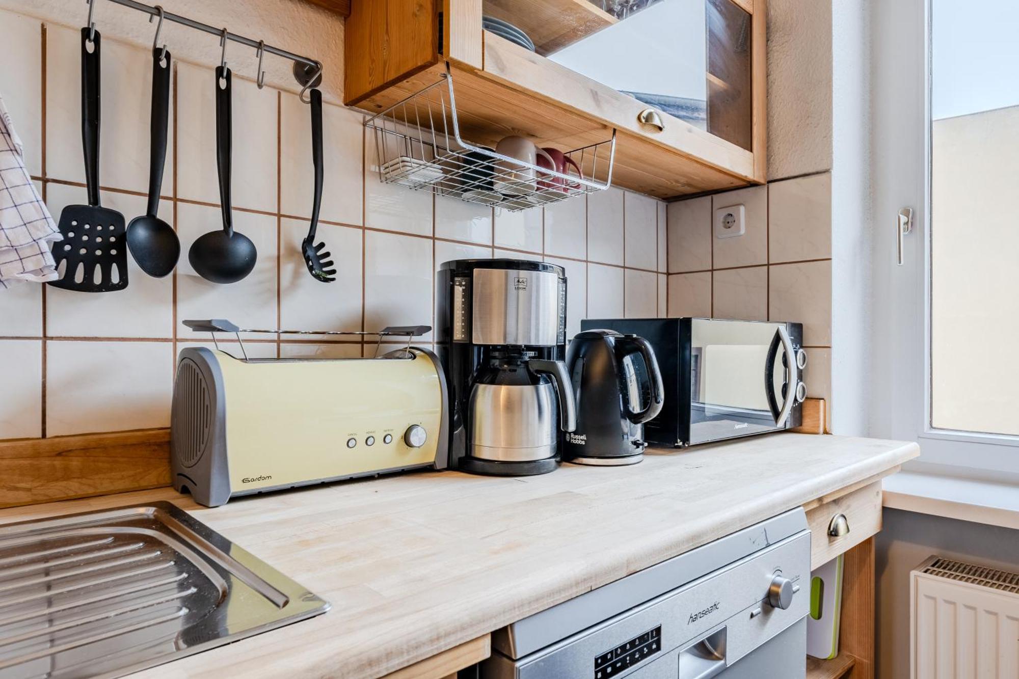 Fbapartments Берлин Екстериор снимка