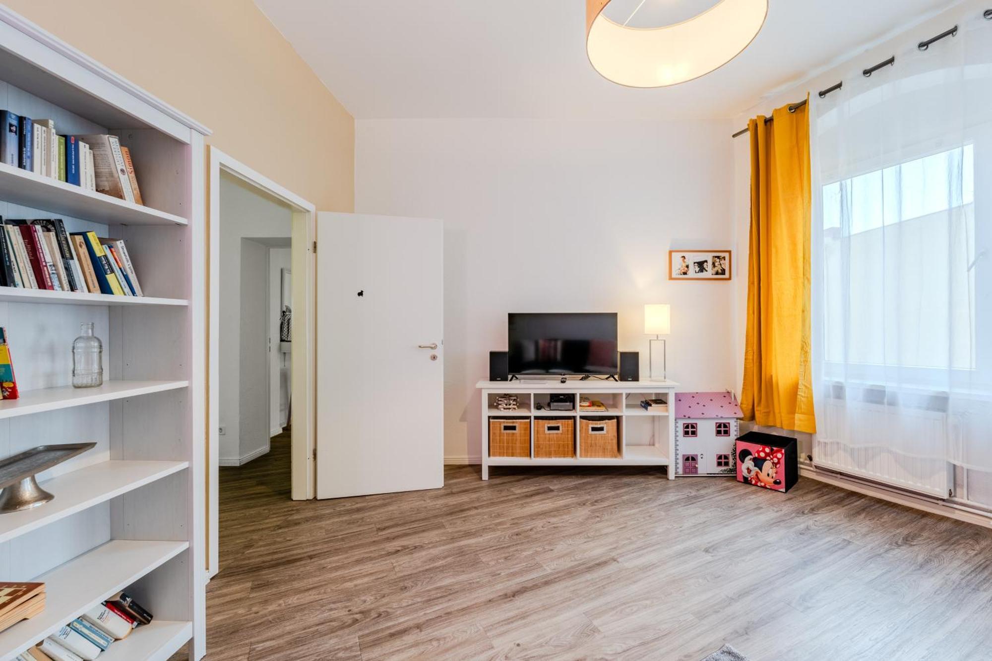 Fbapartments Берлин Екстериор снимка