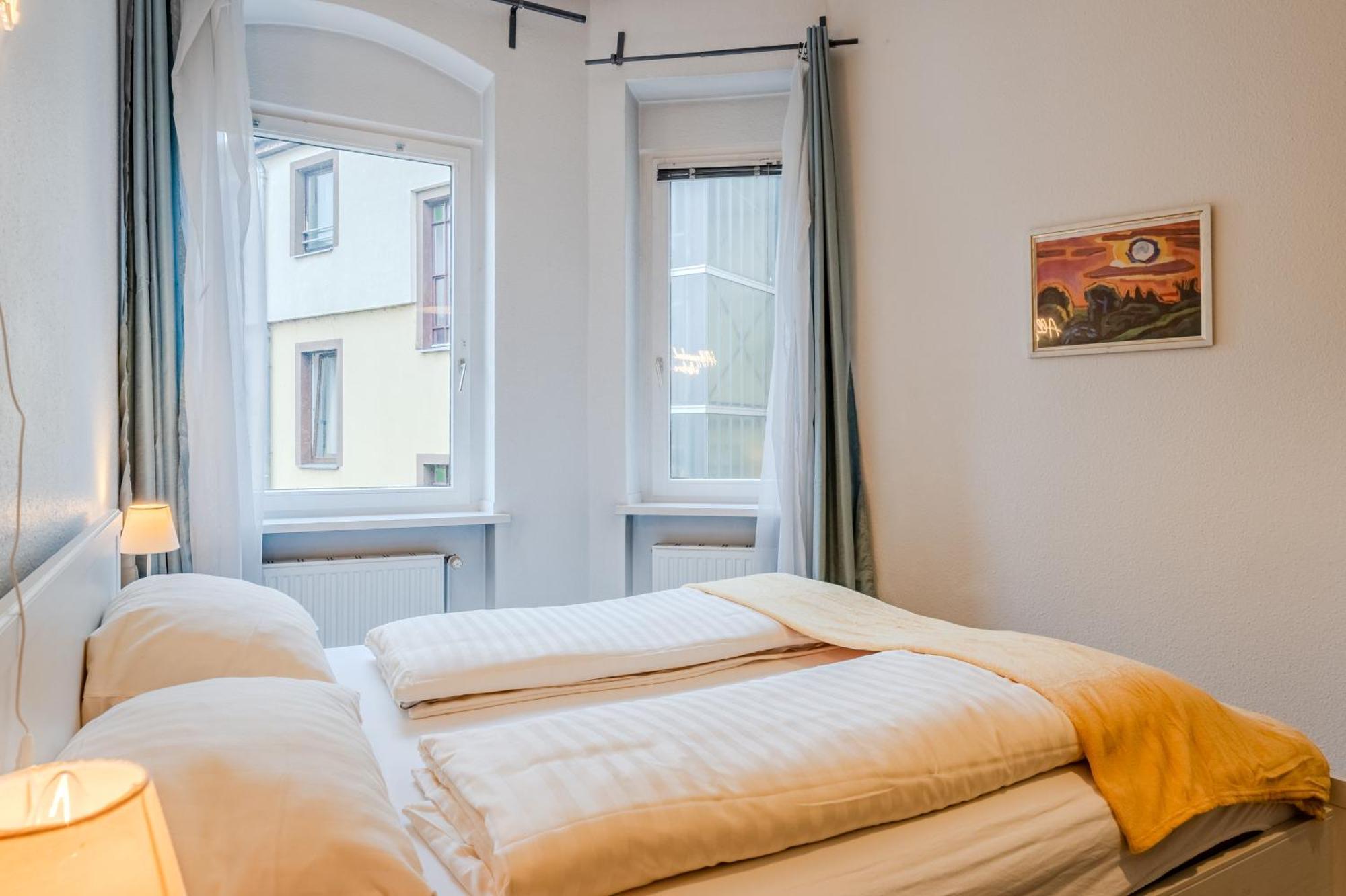 Fbapartments Берлин Екстериор снимка