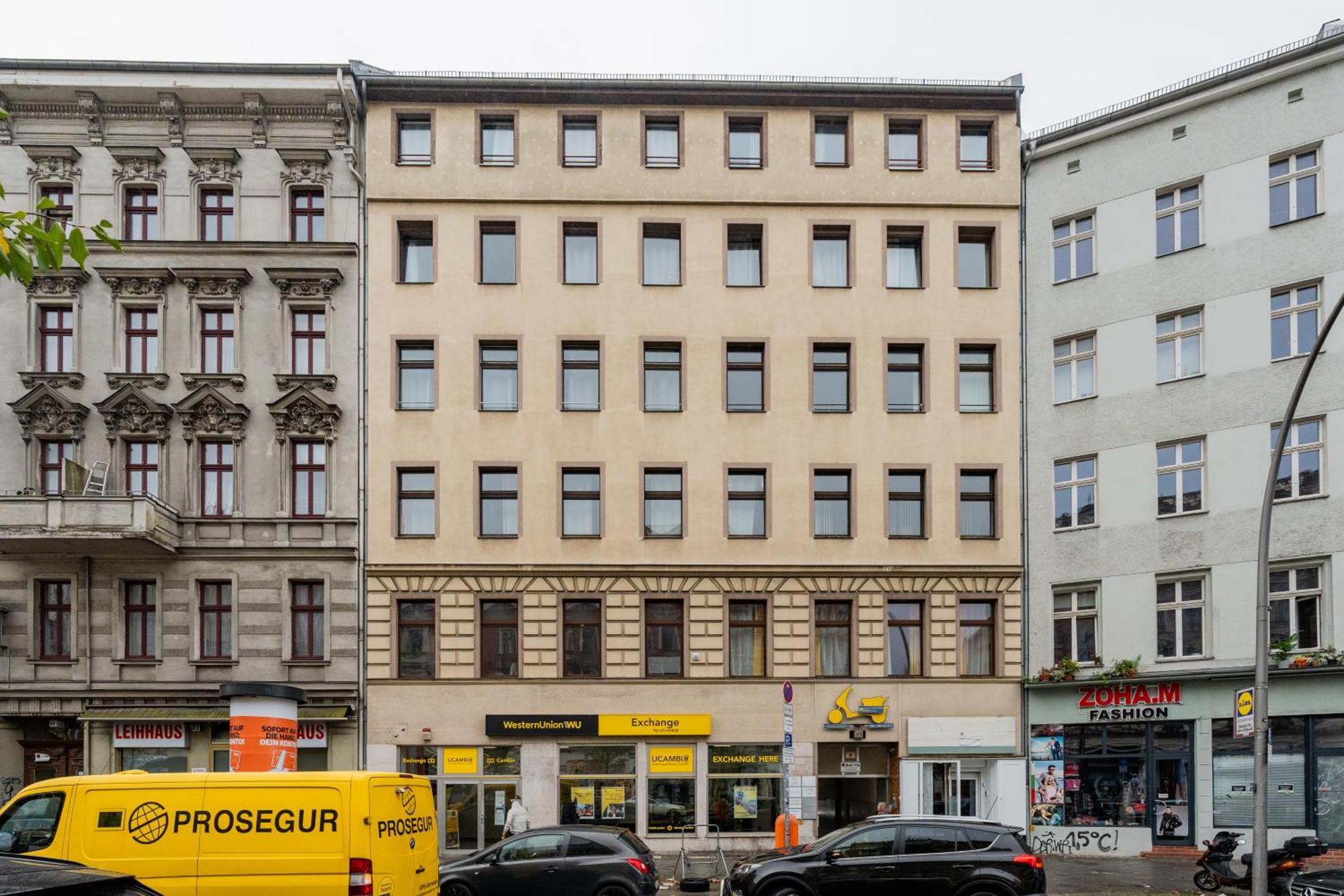 Fbapartments Берлин Екстериор снимка
