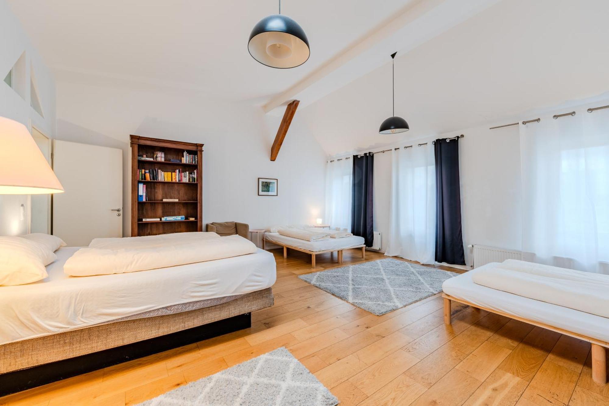 Fbapartments Берлин Екстериор снимка