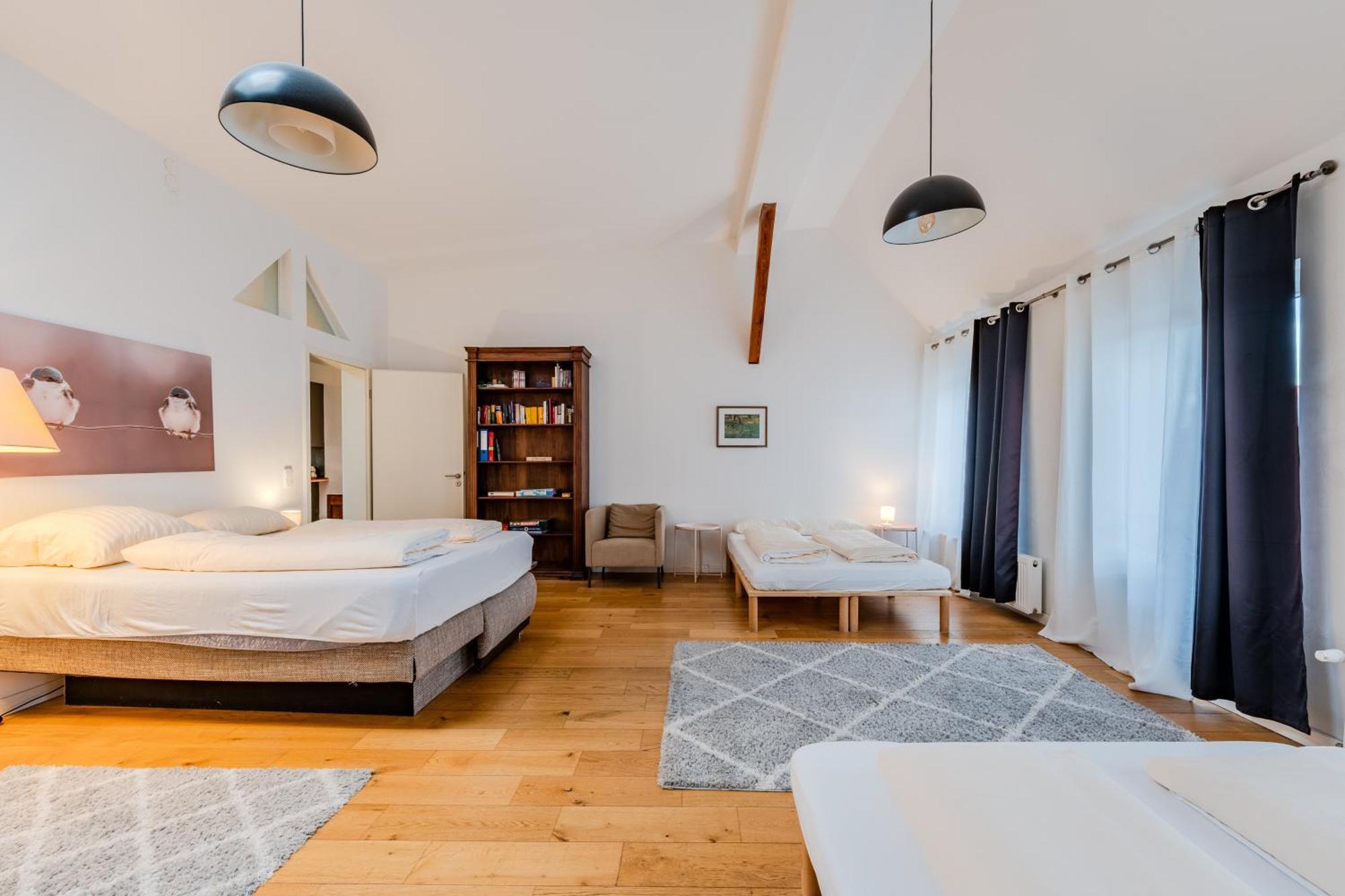 Fbapartments Берлин Екстериор снимка