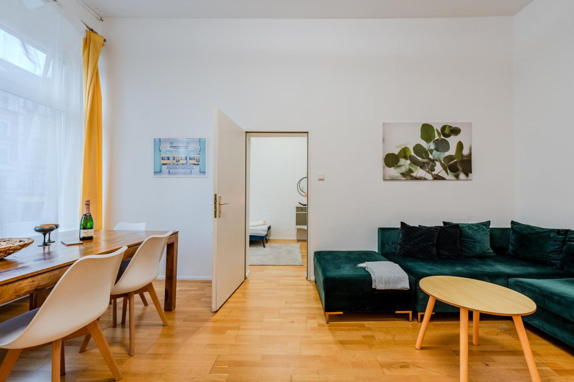Fbapartments Берлин Екстериор снимка