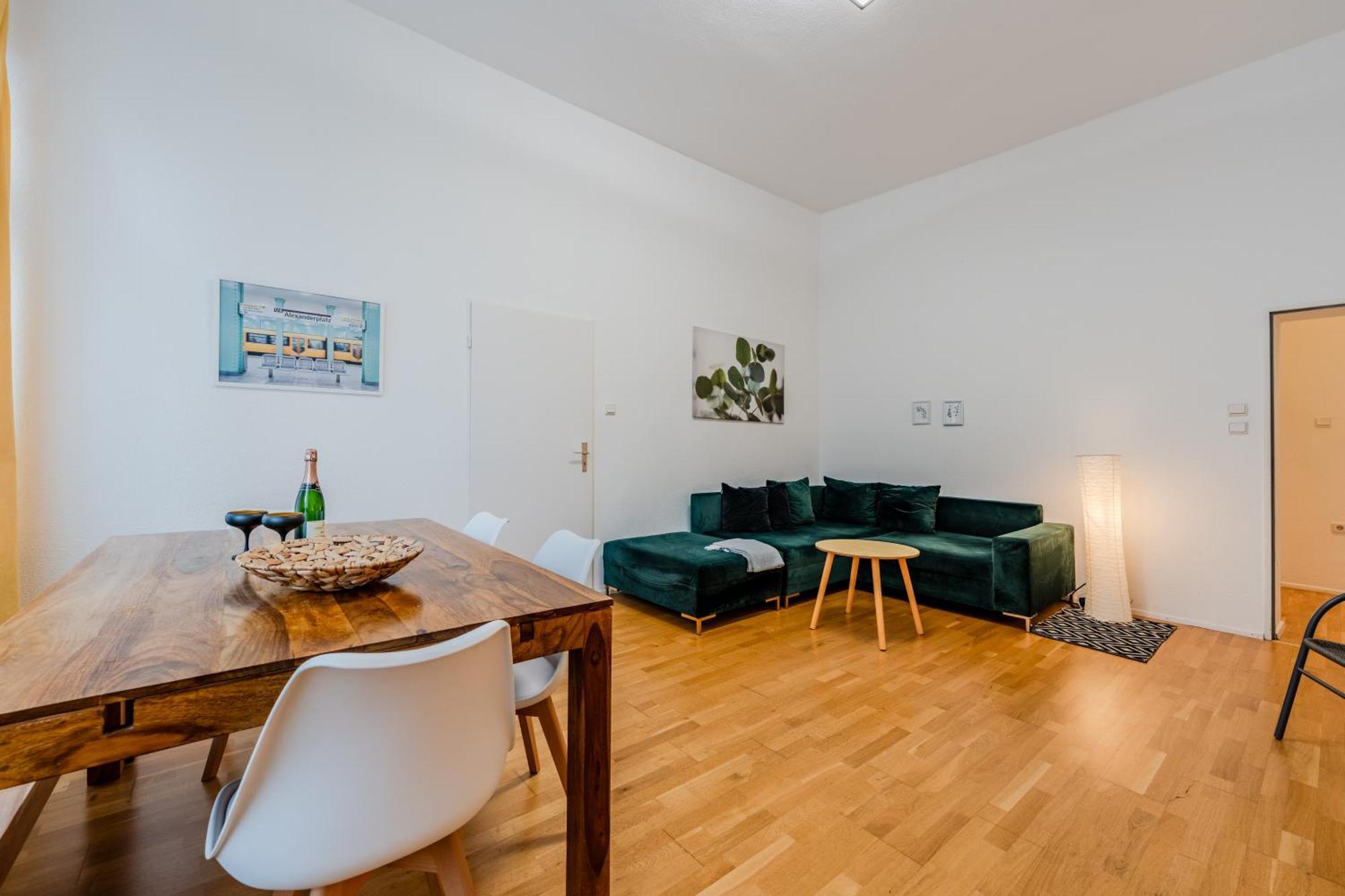 Fbapartments Берлин Екстериор снимка