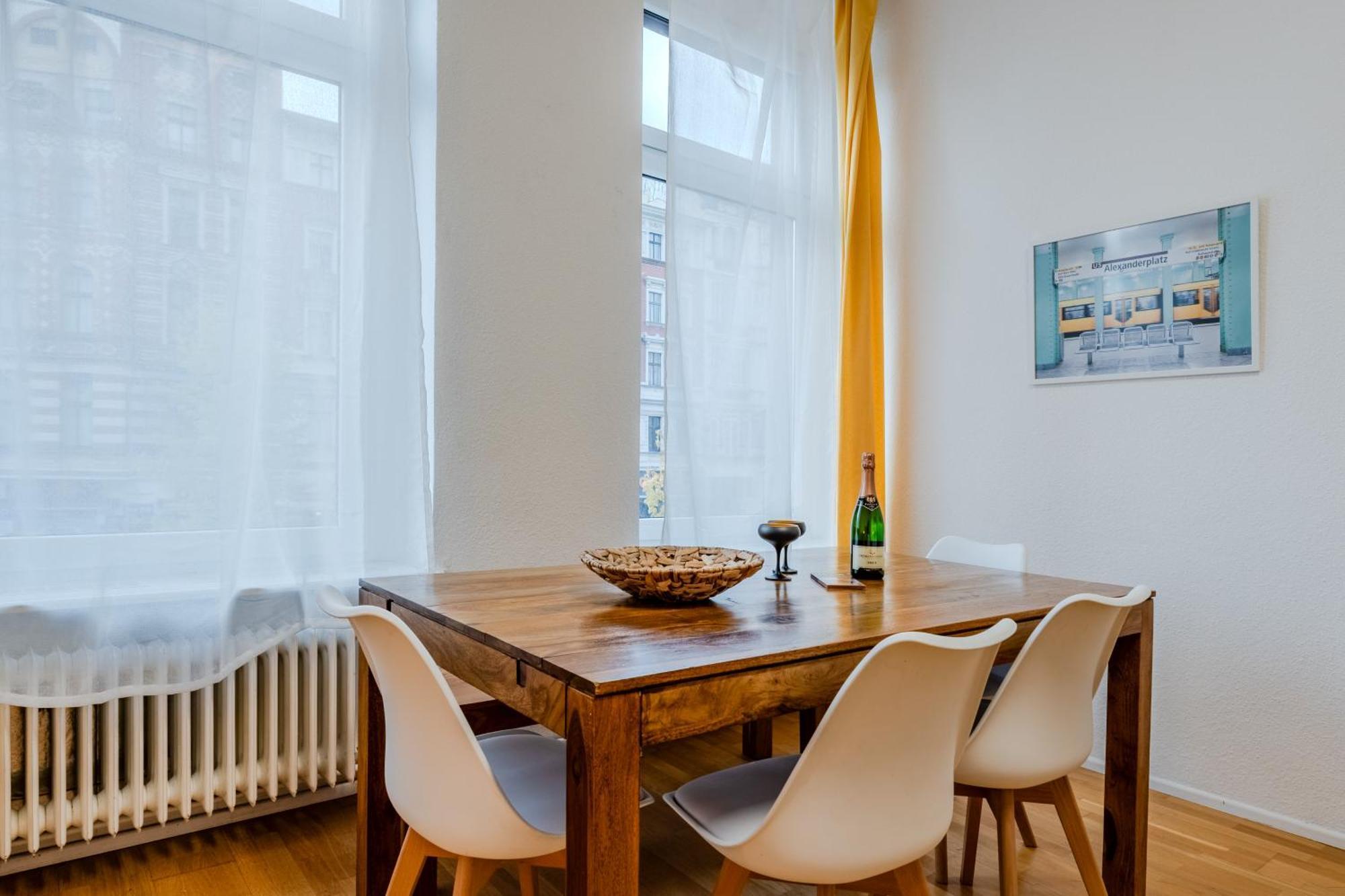 Fbapartments Берлин Екстериор снимка
