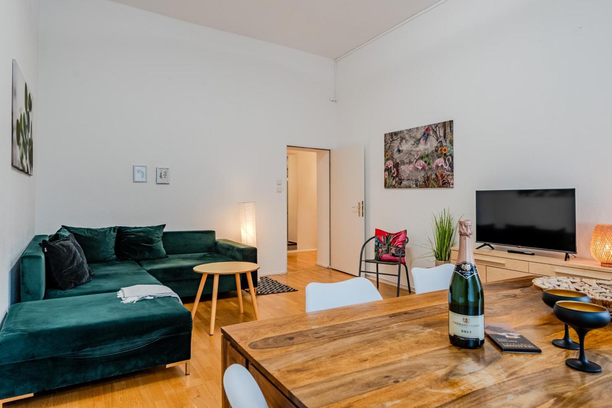 Fbapartments Берлин Екстериор снимка