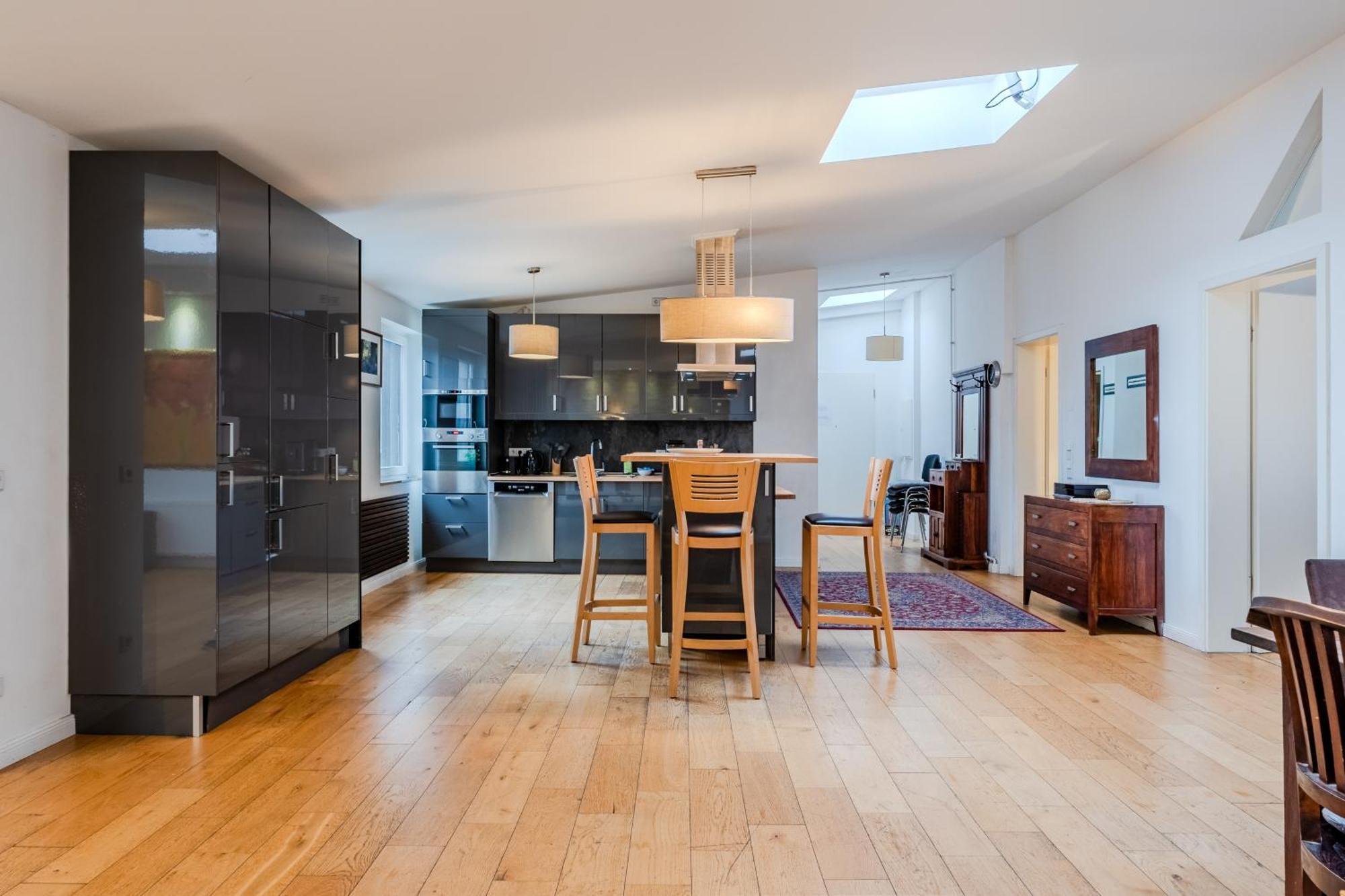 Fbapartments Берлин Екстериор снимка