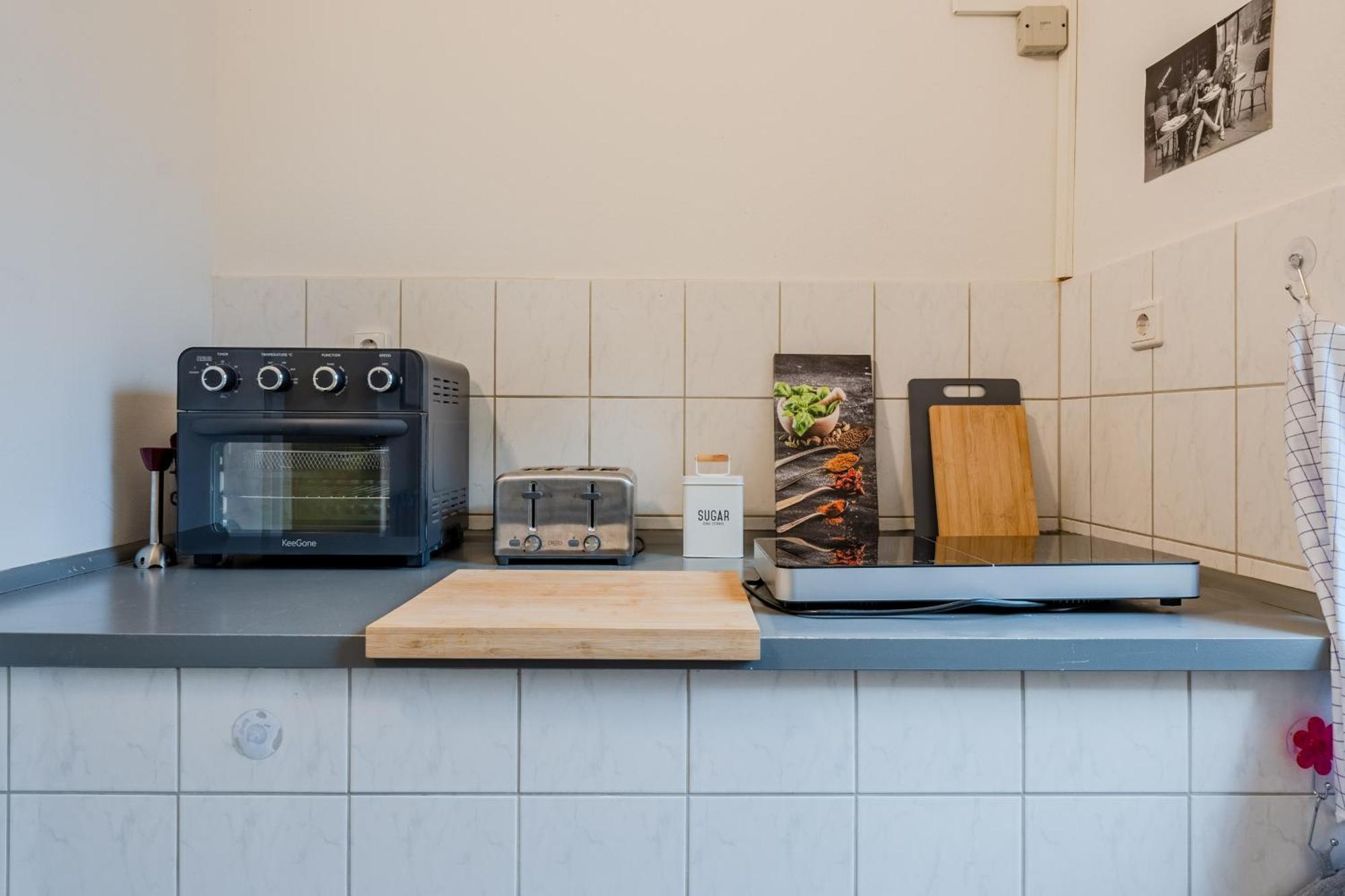 Fbapartments Берлин Екстериор снимка