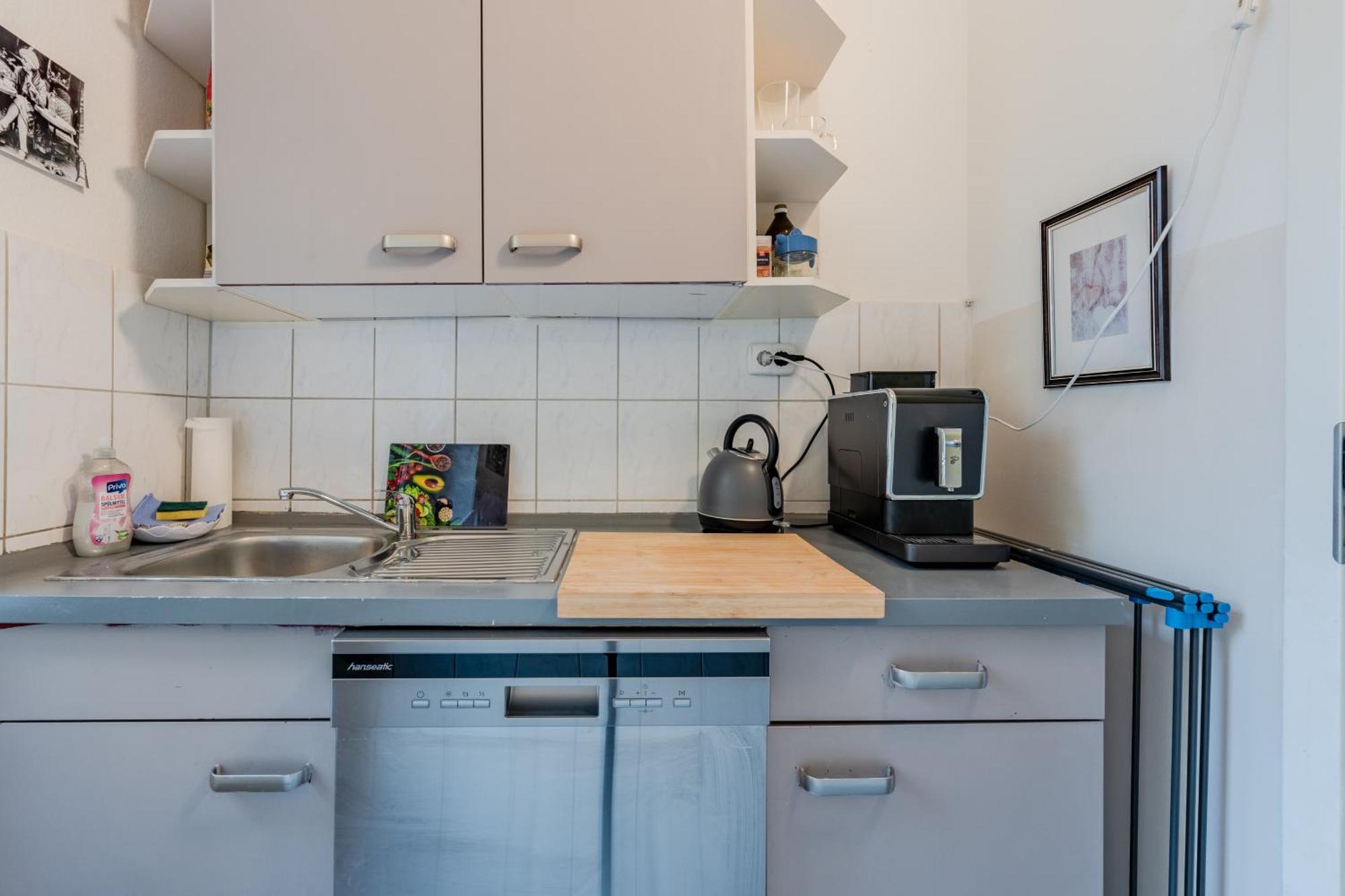 Fbapartments Берлин Екстериор снимка