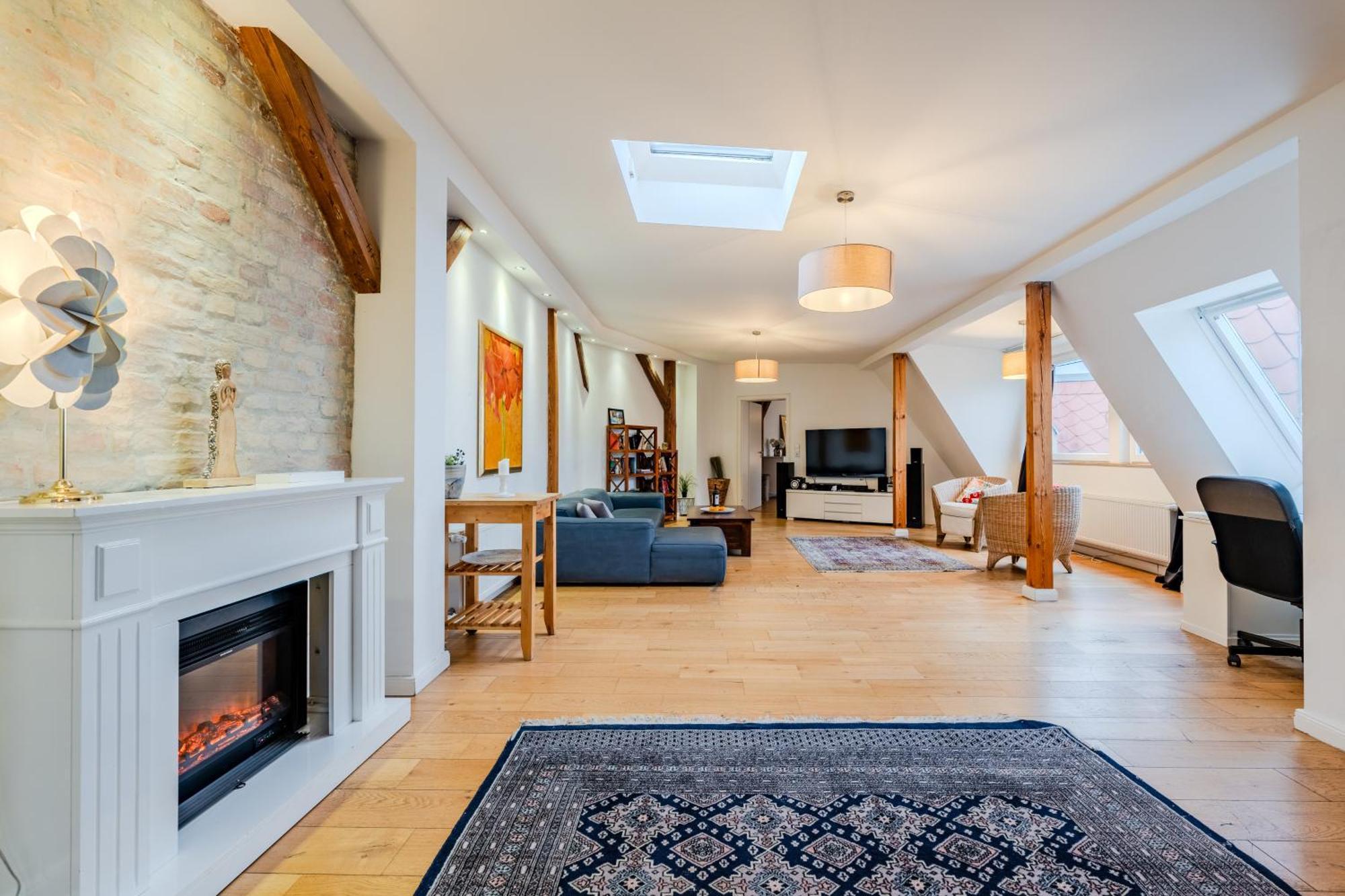 Fbapartments Берлин Екстериор снимка