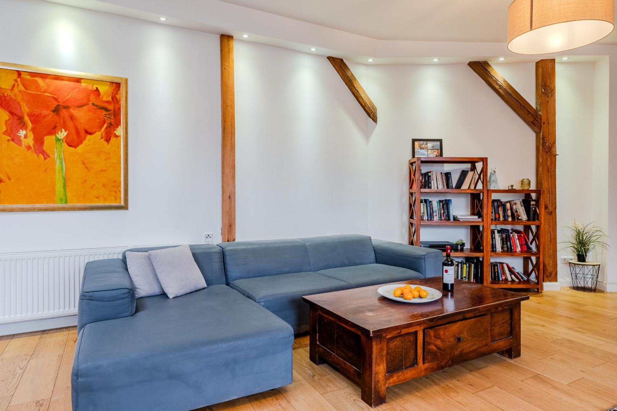 Fbapartments Берлин Екстериор снимка