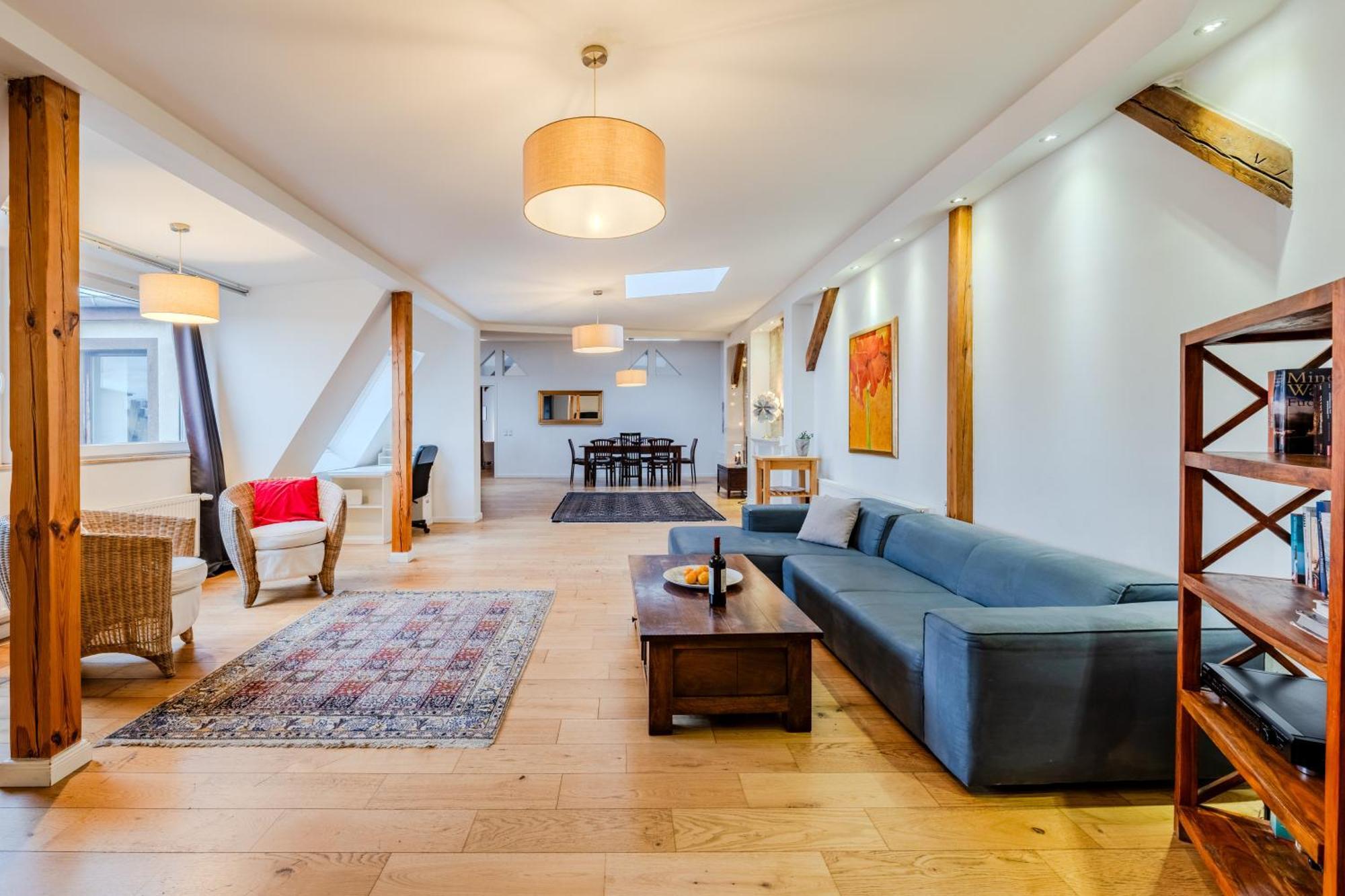 Fbapartments Берлин Екстериор снимка
