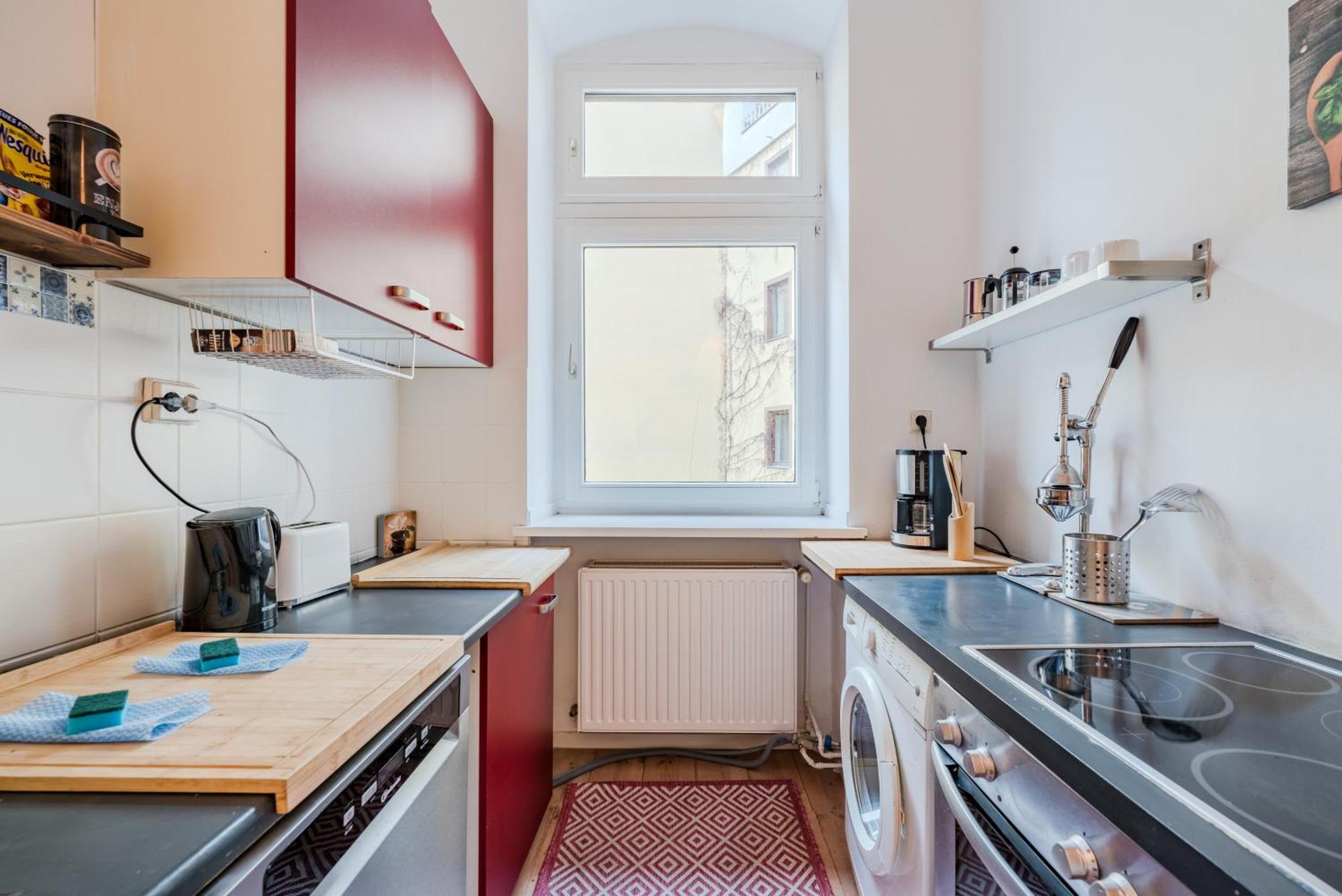 Fbapartments Берлин Екстериор снимка