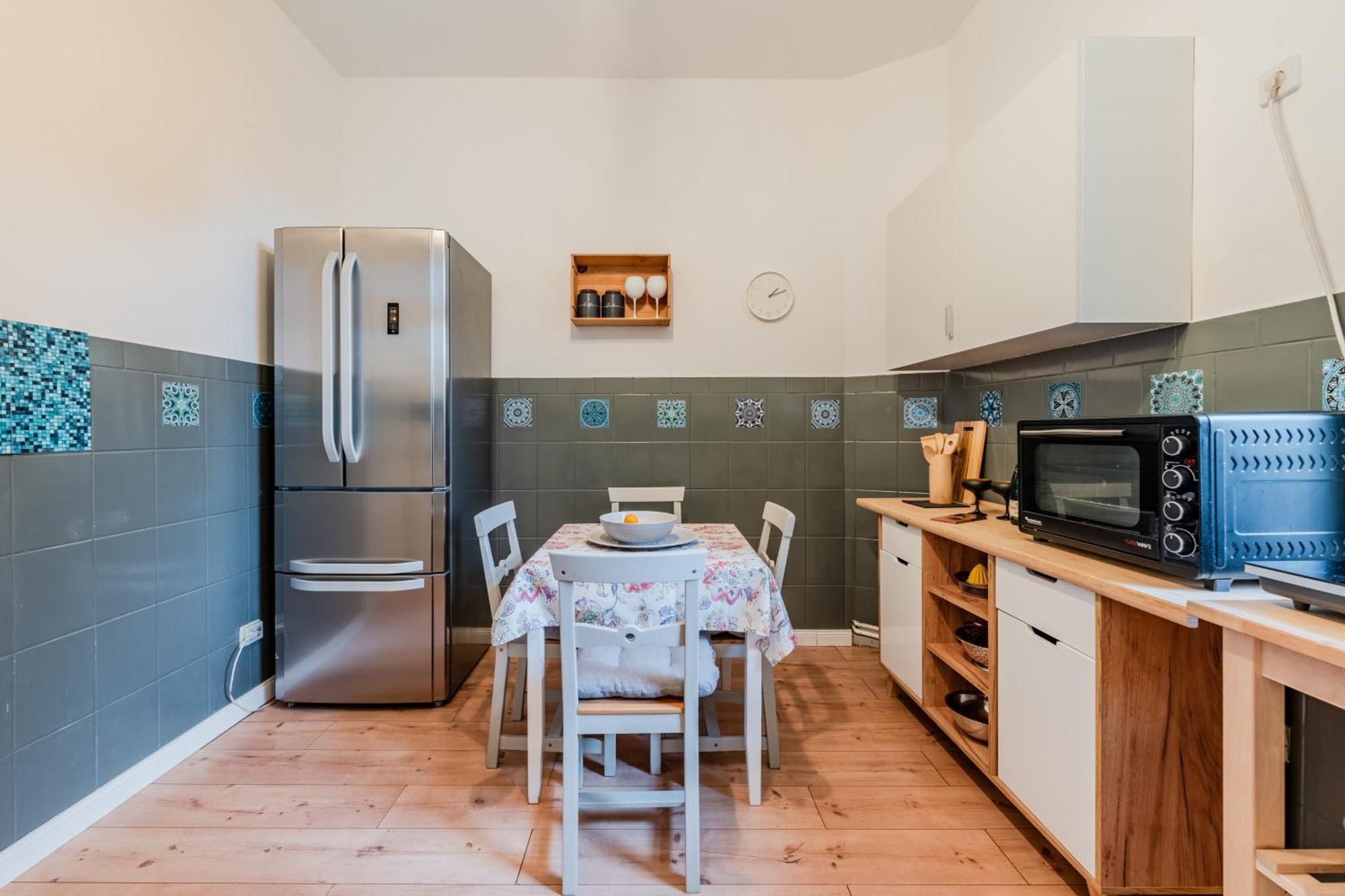 Fbapartments Берлин Екстериор снимка