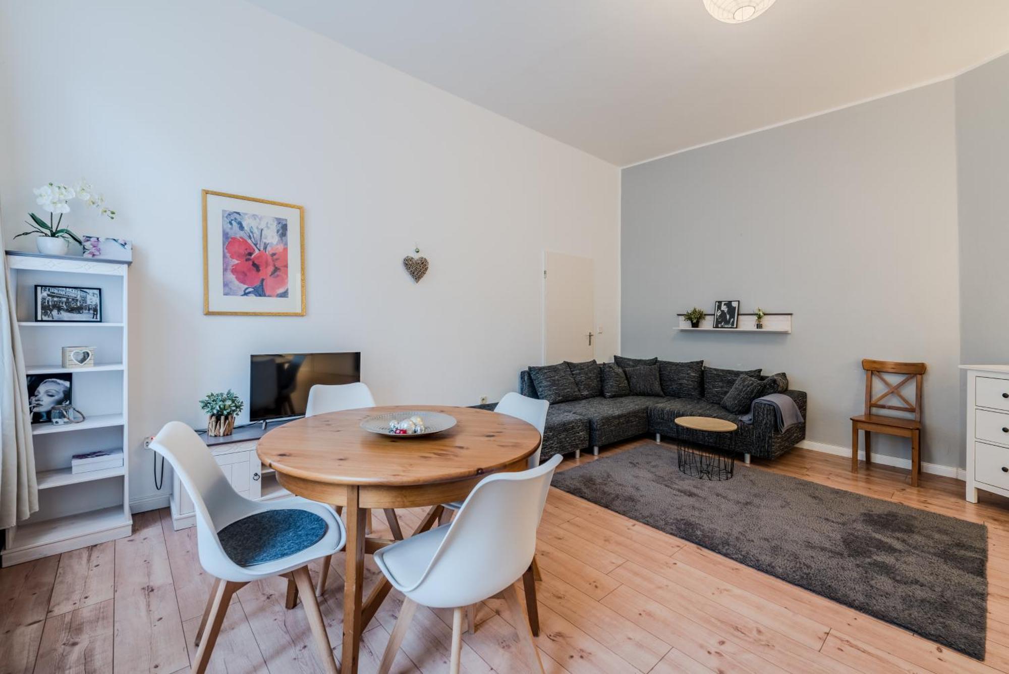 Fbapartments Берлин Екстериор снимка