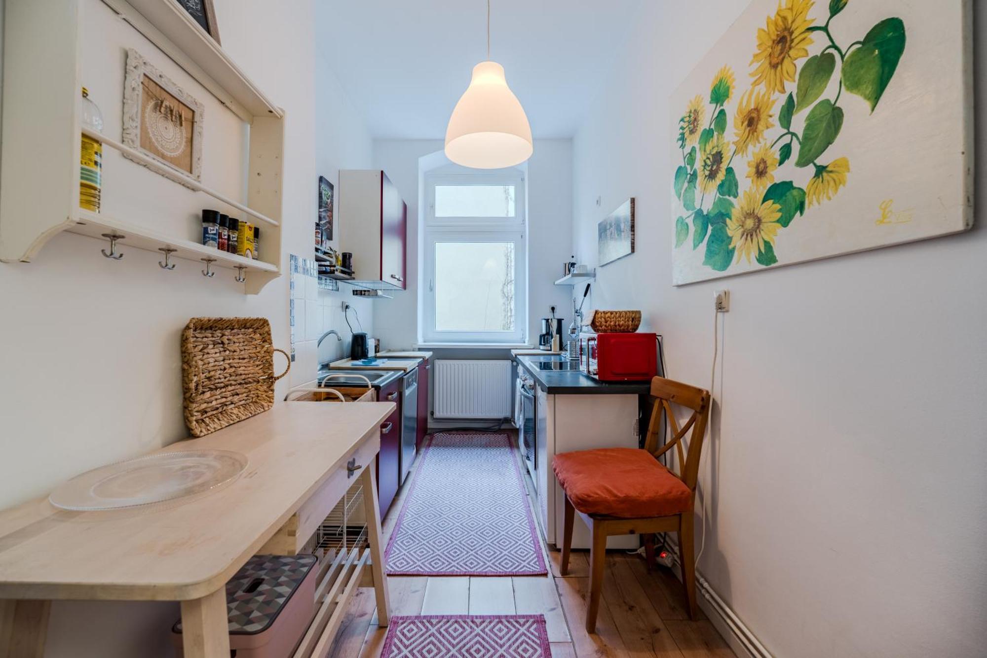 Fbapartments Берлин Екстериор снимка