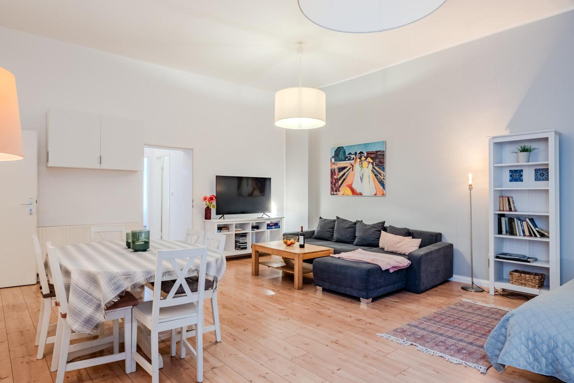 Fbapartments Берлин Екстериор снимка