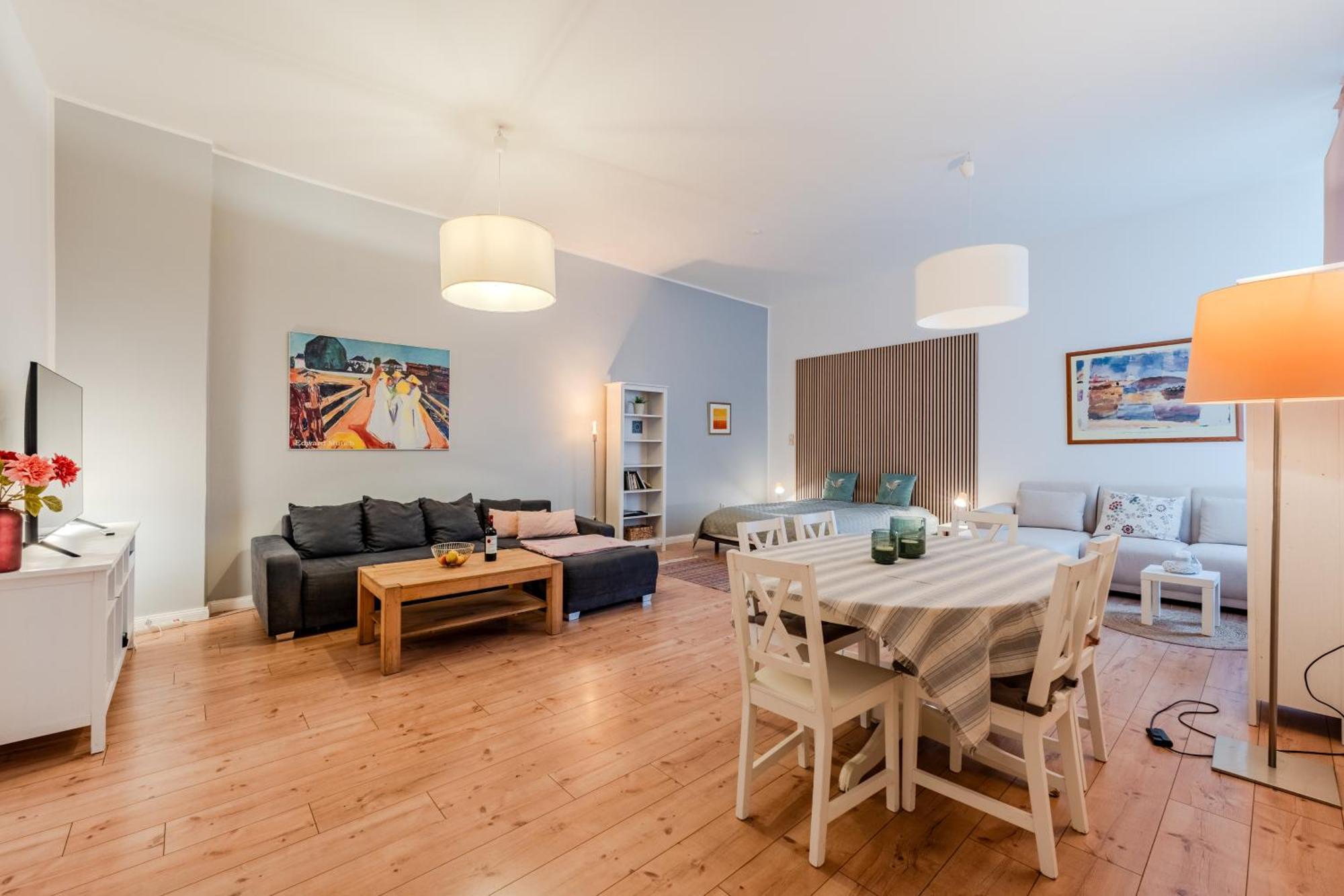 Fbapartments Берлин Екстериор снимка