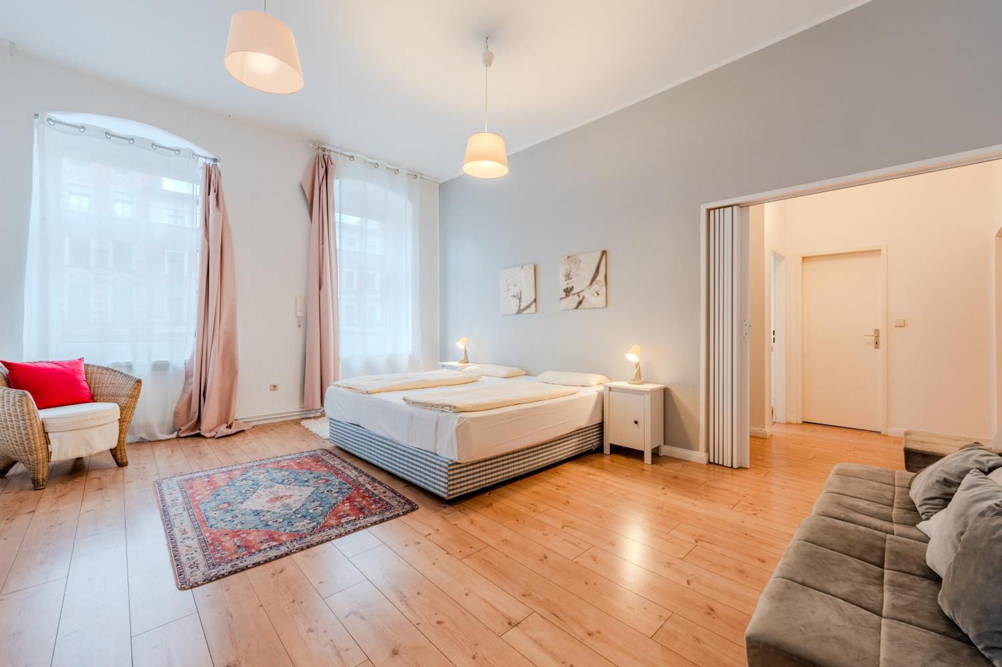 Fbapartments Берлин Екстериор снимка